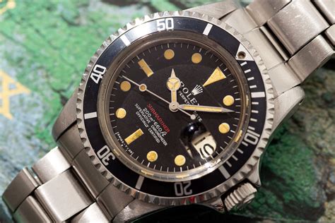 rolex 1969 submariner|vintage rolex submariner watches.